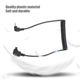 Camera Shutter Release MM 15×11×2 2.5MMC3 Camera Remote Shutter Release Cable