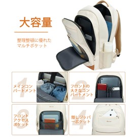 Hp hope Stylish Popular Backpack, Casual Backpack, Large Capacity, School, Lightweight, Durable, Town Backpack, Travel Rucksack, A1-Black