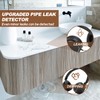 Pipe Leak Detector with 2 Probe, Underground Water Leak Tester