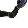 Large Dog Sunglasses UV Protection Waterproof Windproof Adjustable Dog Goggles