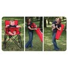 ciao! baby Portable High Chair for Babies and Toddlers, Compact
