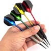 Dart Flights, 20 Sets 60 Pieces PET Standard Dart Accessories