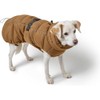 Paxson Dog Coat Caramel Size 30