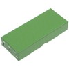 エトランジェディコスタリカ ペンケース 箱型 クオイオ 黄緑 CUO-PC-06