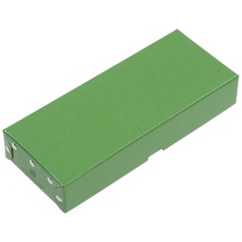 エトランジェディコスタリカ ペンケース 箱型 クオイオ 黄緑 CUO-PC-06