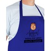 Shirtracer - Apron – Statement – Adult – Aperol Would