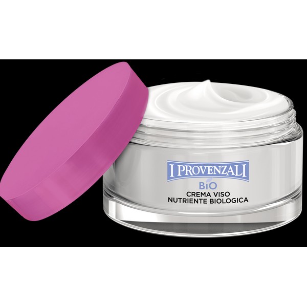 I PROVENZALI Rosa Mosqueta Nourishing Face Cream, 50 ml