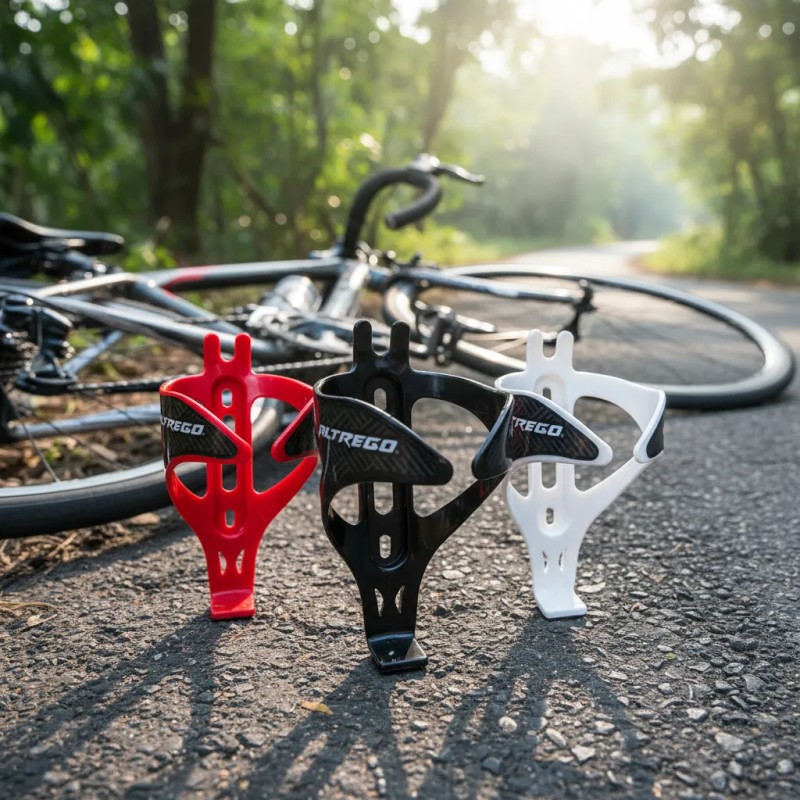 Soporte Porta Anfora Botella Aerodinamic Bicicleta Universal