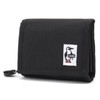 Chums Men's Recycle Multi Wallet Black