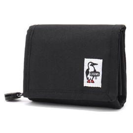 Chums Men's Recycle Multi Wallet Black