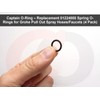 Captain O-Ring – Replacement 01224000 Spring O-Rings for Grohe Pull
