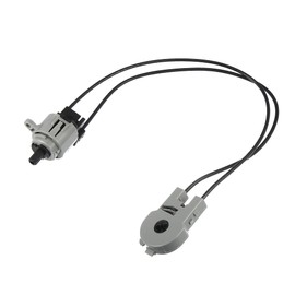 X AUTOHAUX A/C Heater Control Switch for Ford Focus 2002-2007 for Ford Transit Connect 2010-2013 Damper Door Switch 2M5Z-19B888-BA YH1624