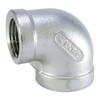 Flowbal 04101707 VRL0604 Different Diameter Elbow (SCS13A)