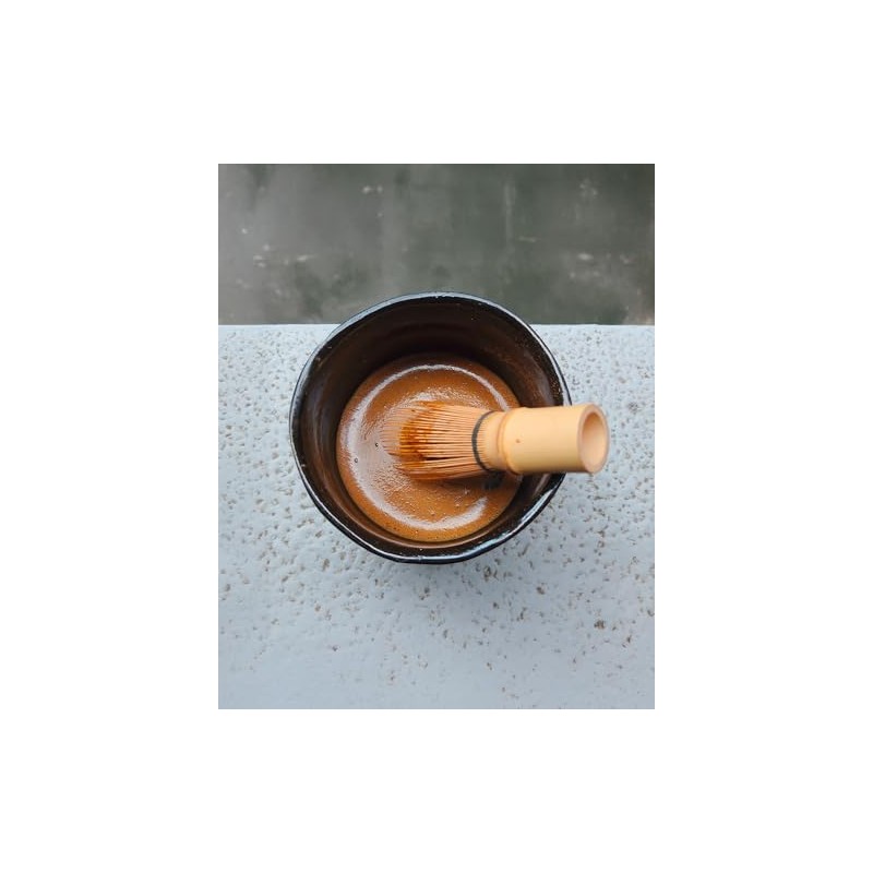 SUMIRE Hojicha Powder Rich Aroma from Kagoshima, Japan - Roasted