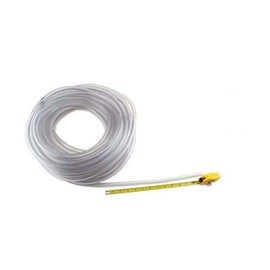 KegWorks Beer Line Vinyl Hose, 10' Length, 3/16" I.D., Clear
