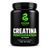 Creatina Monohidratada 500g Micronizada Sin Sabor Kaan
