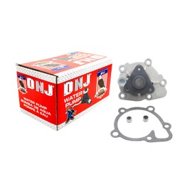 DNJ WP194 Water Pump For 11-16 Kia, Hyundai/Optima, Sonata 2.4L L4 DOHC Naturally Aspirated