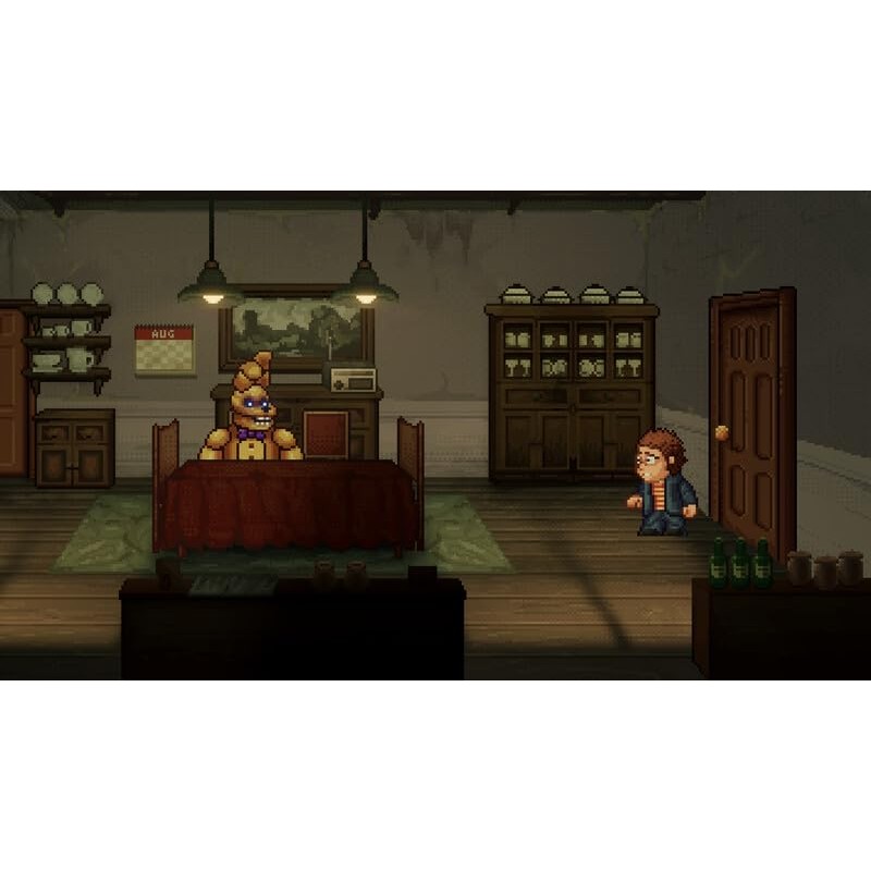 Five Nights at Freddy's - Into the Pit - Switch