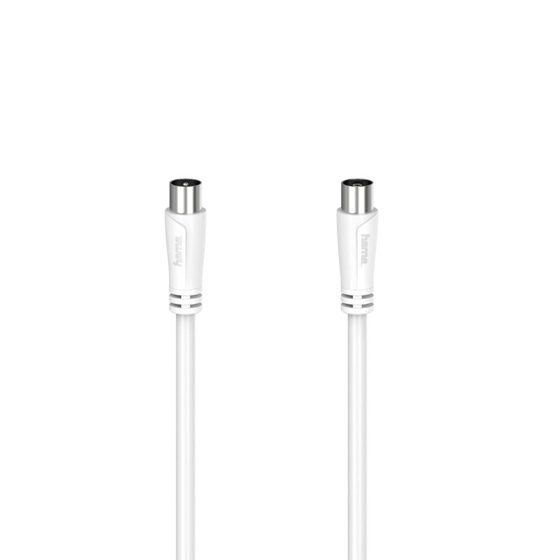 Hama Antenna Cable for Coax Plug to Coax Fem 20.0