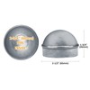 2-3/8" Aluminum Chain Link Fence Post Cap, Only fit for