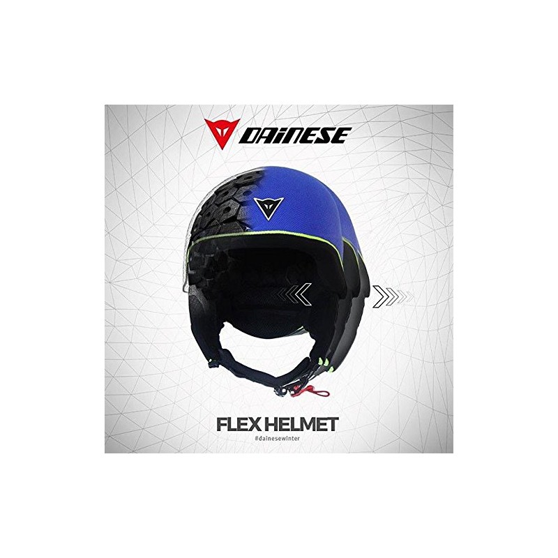 Dainese Flex Helmet - Eden Green, Medium