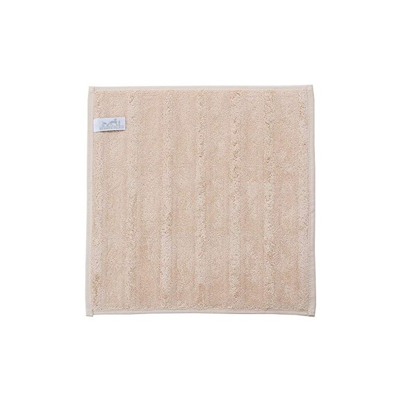 Hermes Hermes Towel Handkerchief Labyrinthe Labyrinth Curry Towel H102776M