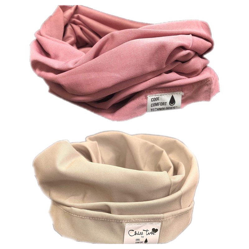 [Cool Comfort Technologies] CCT Cool Neck Set of 2 Chill