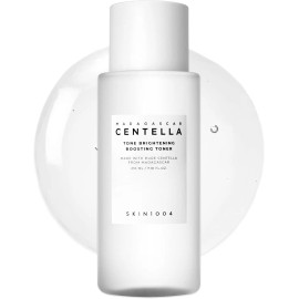 SKIN1004 Tone Balancing Boosting Toner, Korean Face Toner for Dark Spot, Centella Toner with Niacinamide & MadeWhitenet weight: 210ml, color: White