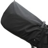 Pinafresa Golf Bag Rain Cover Hood Universal Rain Cape for
