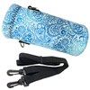 AUPET Water Bottle Bag Carrier,24oz/32oz Insulated Neoprene bottle Sling Holder