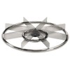 LRUI 16 Inch Round Pizza Cutter, Heavy Duty Stainless Steel