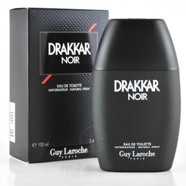 Guy Laroche Men DRAKKAR NOIR by Guy Laroche 3.4 oz / 3.3 oz edt New in Box