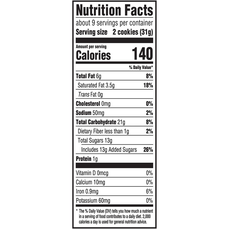 CHIPS AHOY! Chewy Red Velvet Cookies, 12-9.6 oz Packs