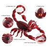 Infrared Remote Control Scorpion Model Toy RC Animal Christmas Present