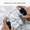 Harry's Foaming Shave Gel 120ml 2 pack bundle (EN Label)