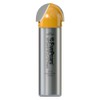 Fivepears Core Box Router Bit with 1/2 inch Shank 5/8