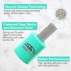 LEKOMESH Glass Grinder Bits for Stained Glass - 1 1/8