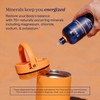 Trace Minerals ConcenTrace Trace Mineral Drops | Supports Energy, Digestion,
