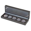 NERA Coin Case S for 5 pcs. German 5 Euro
