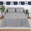 Cottington Lane Sleeper Sofa Sheets Full Size, 4 Piece Premium