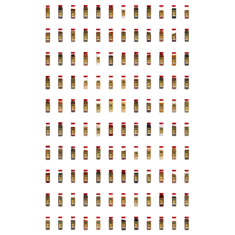 International Spice Premium Gourmet Spices- ADOBO SEASONING -16 oz