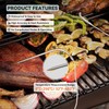 Tp700 Probe Thermometer Digital Meat Food Grill BBQ Cooking Kitchen