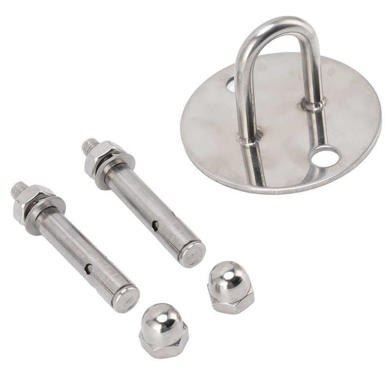 Stainless Steel Ceiling Hook U Shaped Ceiling Mount Hanger for