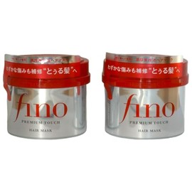 Fino hair mask for dry set of 2(230gx2)