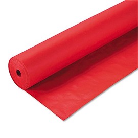Pacon 67034 Art Kraft Paper, 48-Inch x200-Ft , Flame