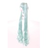 Kawaii-Story PL-449 Miku Vocaloid Green 100 cm Curly Gothic Lolita