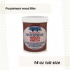 Woodwise Woodpatch - Purple Heart - 14 Oz