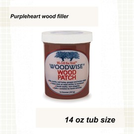 Woodwise Woodpatch - Purple Heart - 14 Oz