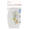 Skater SRS3SAG-A Sumikko Gurashi Rabbit Lunch Box, 30.9 fl oz
