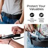 Travel Money Belt - Comfortable, Slim & Anti-Theft Design -